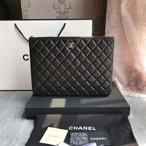 chanel white envelope bag|chanel clutch evening bag.